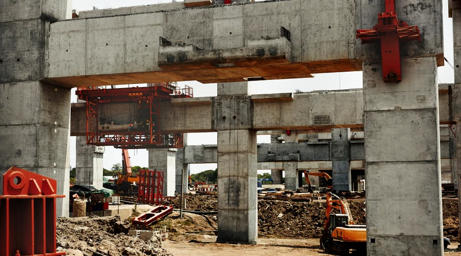 One of the World Largest Passive House Buildings Construction Tam Group