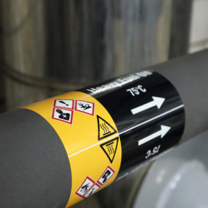 pipe-marking