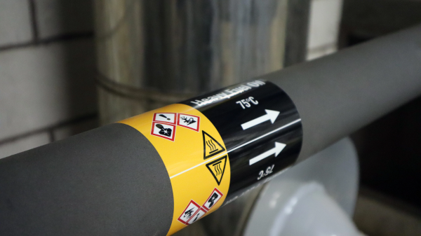 Pipe Marking