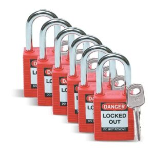 brady-lockout-tagout-standard-safety-padlocks