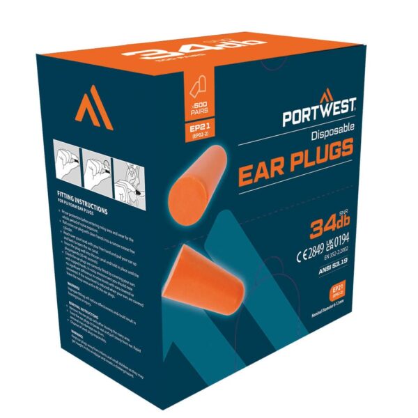 Ear Plug Dispenser - Image 2