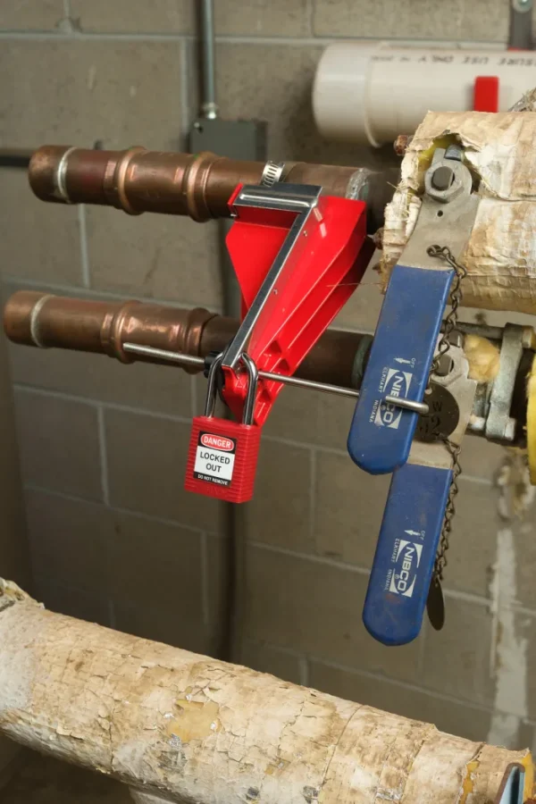 Ball Valve Lockout - Image 2