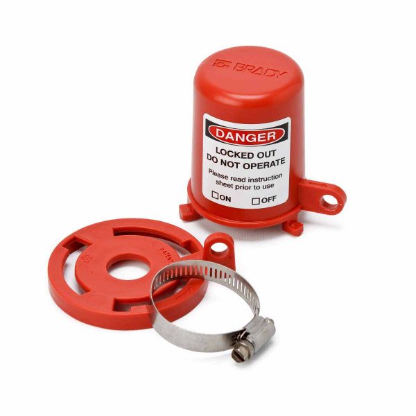 Pipe blind lockout / Gas and airline lockouts - Image 3
