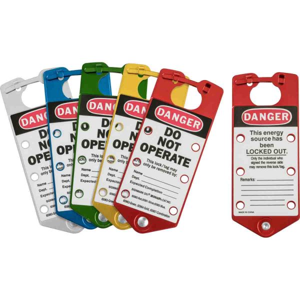Safety Hasp - Image 2