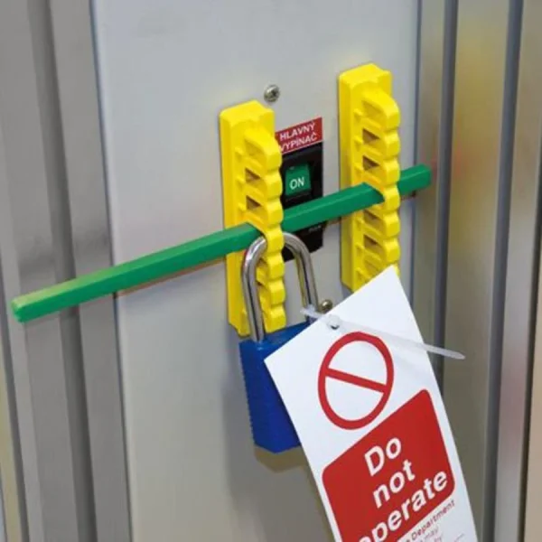 Bar Breaker Lockout Kit